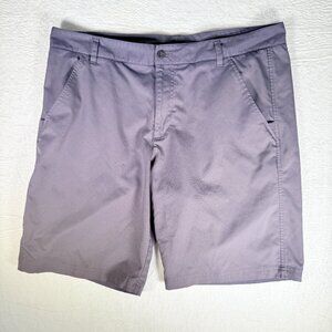 Fila Sport Golf Gray Shorts Men’s 38‎ Chino